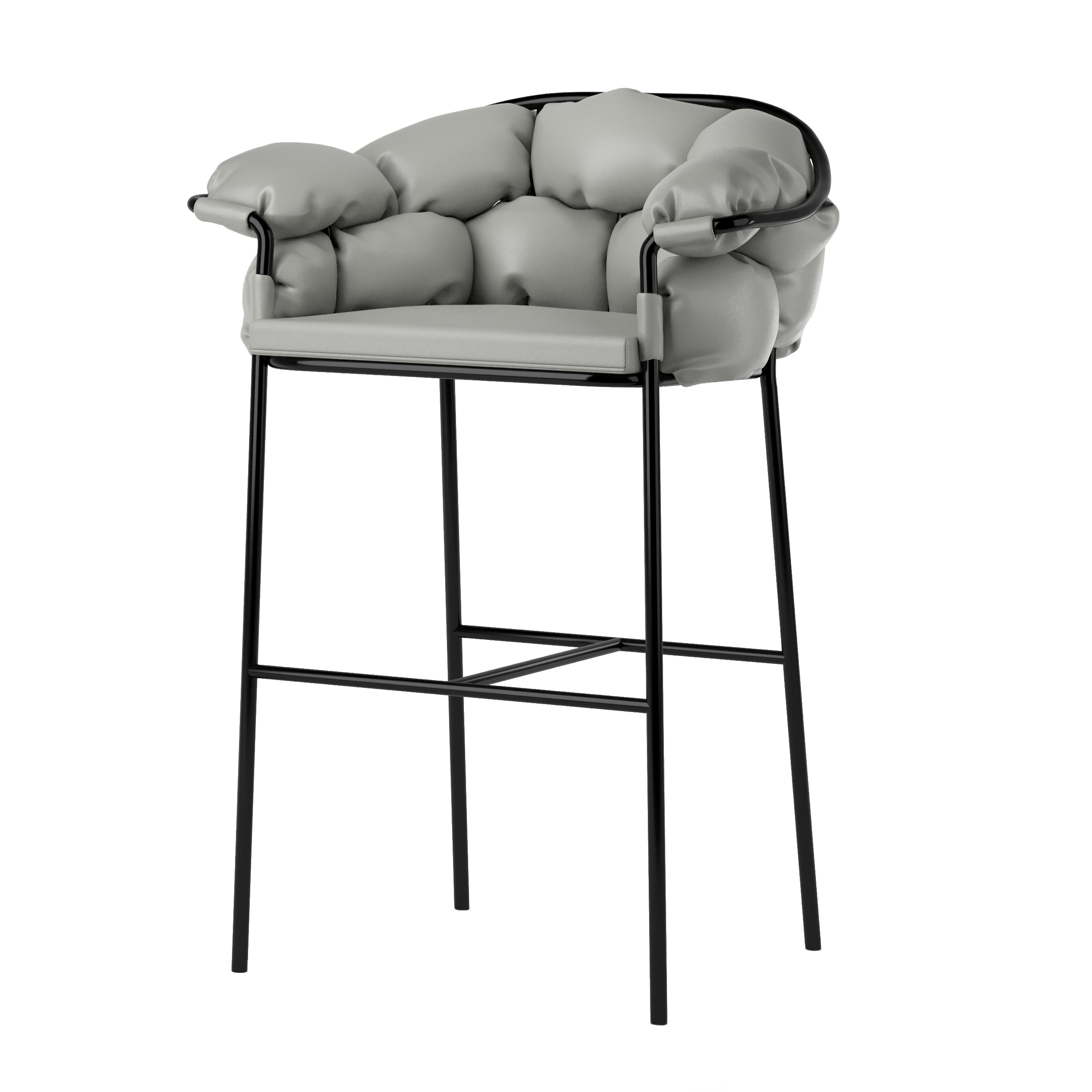 Барный стул Серпентин