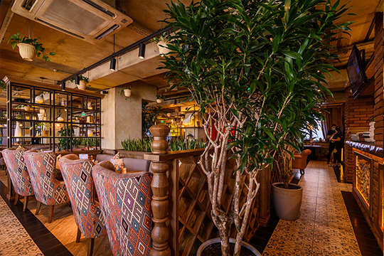 Пряный Барашек ресторан, г. Самара