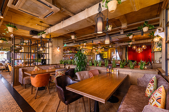 Пряный Барашек ресторан, г. Самара