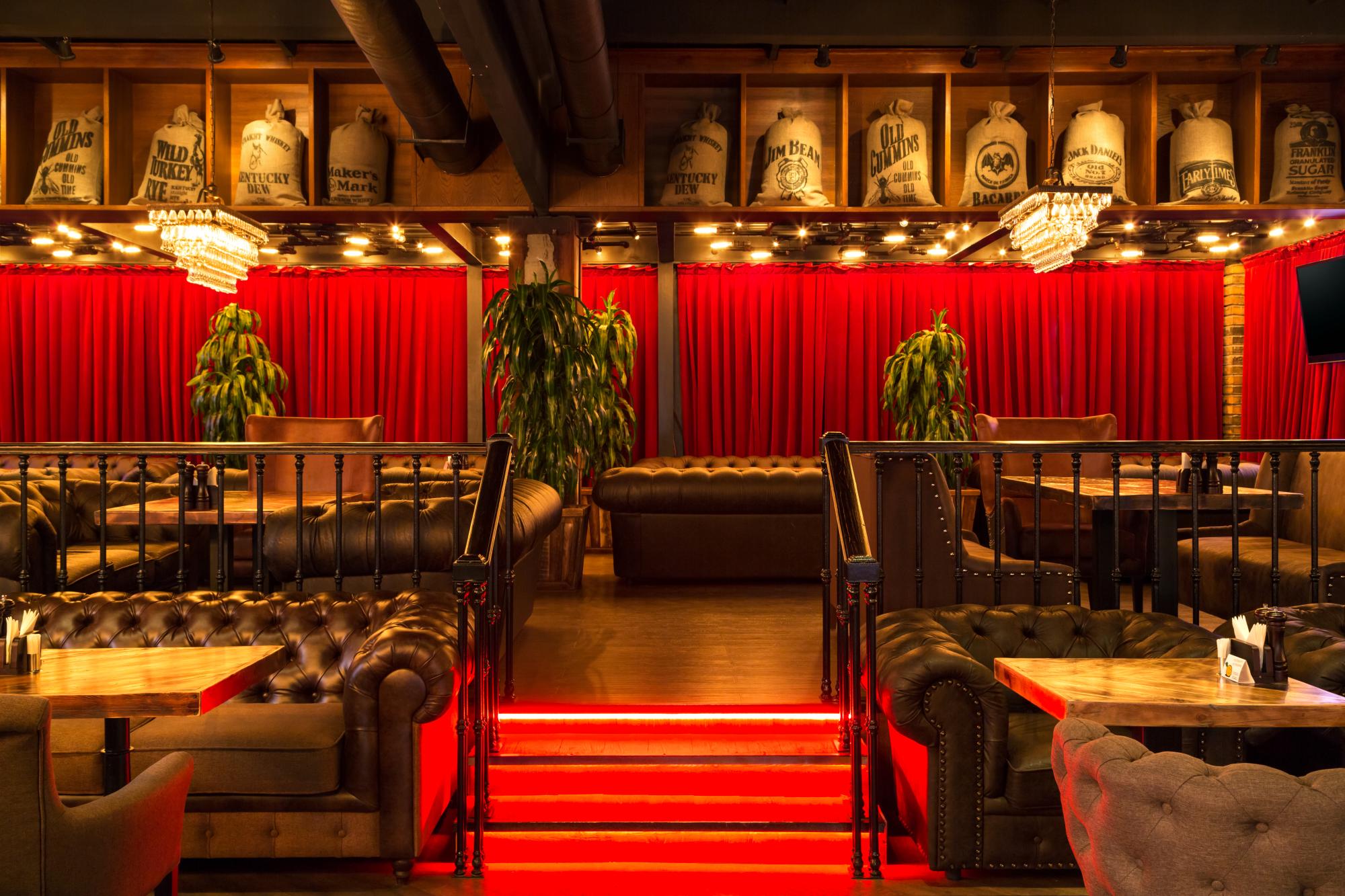 Проект для клиента Bootlegger muzcafe, г. Самара от CorsaStyle