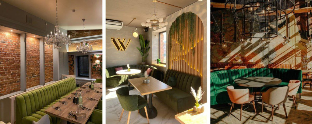 зелёные тона в интерьерах ресторанов.jpg