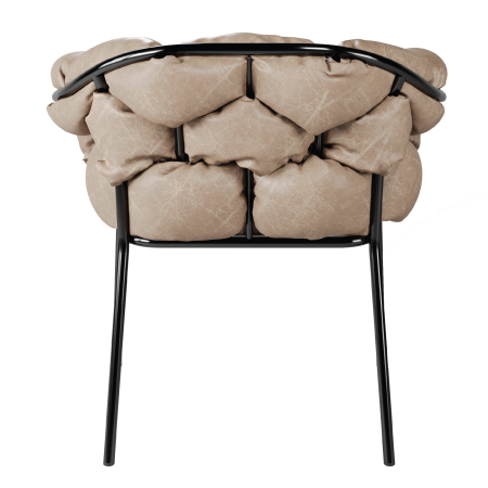 картинка Кресло Серпентин от компании CORSASTYLE