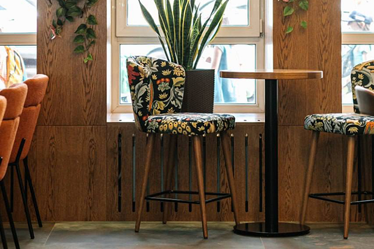 Ресторан Гринберг, Самара