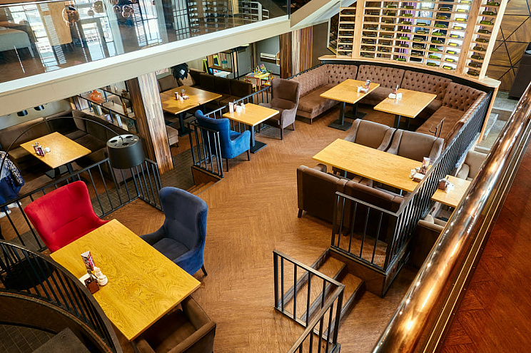 Guest ресторан, г. Уральск