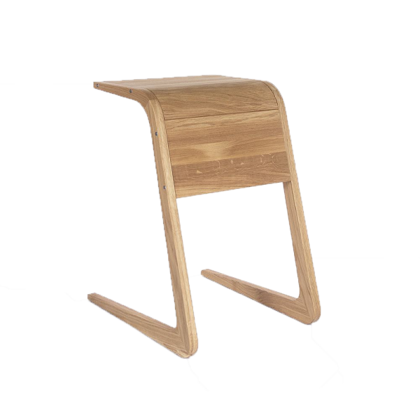 картинка Журнальный столик приставной Лира от компании CORSASTYLE