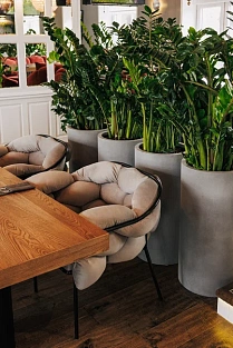 Кресло Серпентин