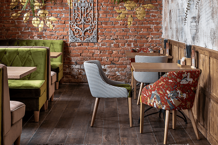 Бруни семейное кафе, г. Самара