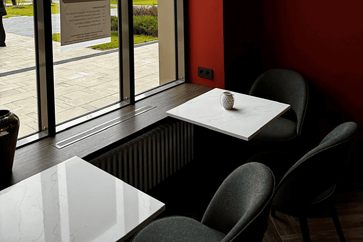 Бланманже, ресторан, Москва