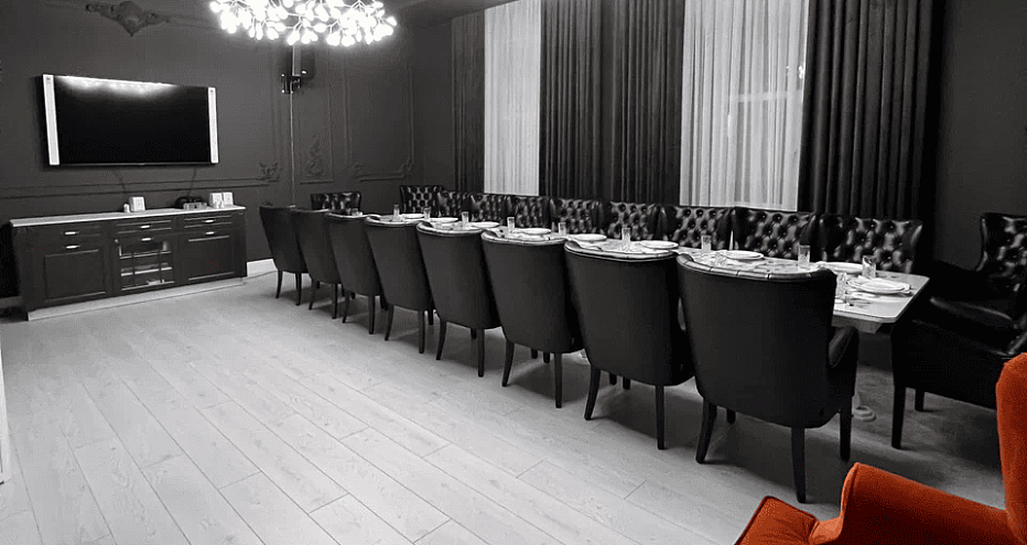 NOMAD, ресторан, г. Талдыкорган