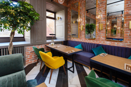 картинка Полукресло Рэй от компании CORSASTYLE