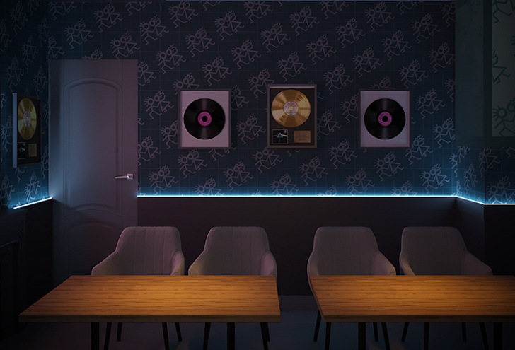 Руки Вверх Бар, г. Пенза