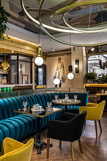 Полукресло Либерти