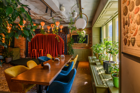 картинка Полукресло Джой от компании CORSASTYLE