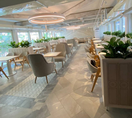 картинка Стул Карлос от компании CORSASTYLE