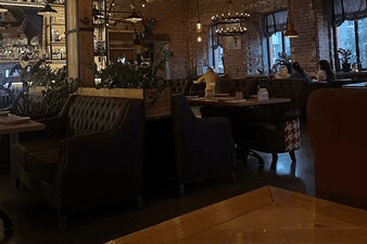 Meat Jagger, ресторан-коптильня, г. Петропавловск