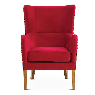 Кресло Девис Дуо