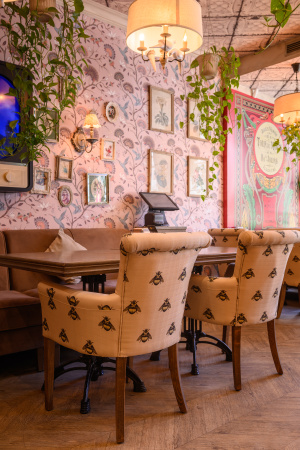 картинка Полукресло Байрон от компании CORSASTYLE