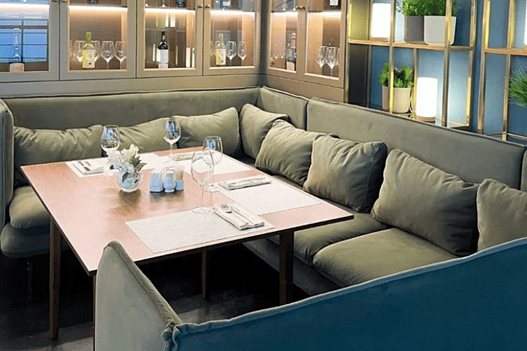 Австерия, ресторан, г. Тольятти