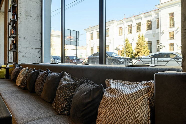 Ресторан "Filimonov", г. Самара