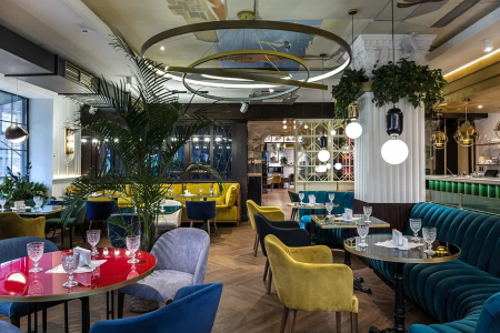 картинка Полукресло Либерти от компании CORSASTYLE