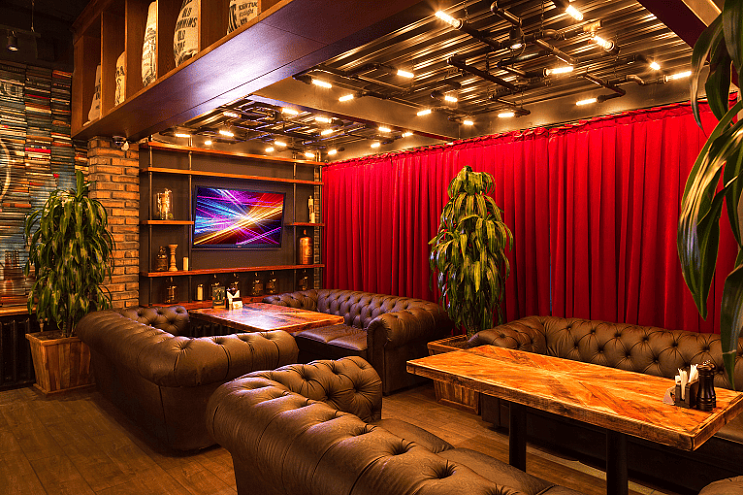 Bootlegger muzcafe, г. Самара