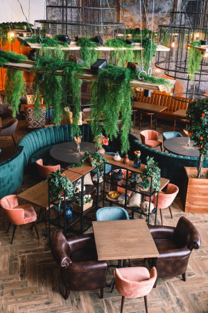 картинка Полукресло Глори от компании CORSASTYLE