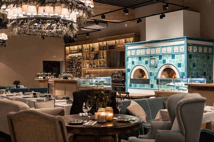 Marfa ресторан, г. Тамбов