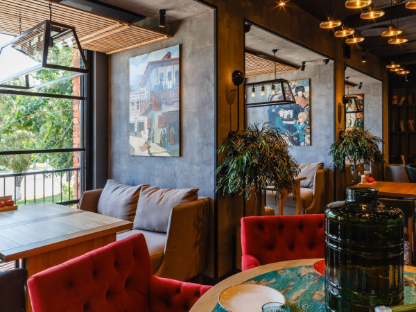 картинка Диван Ривер от компании CORSASTYLE