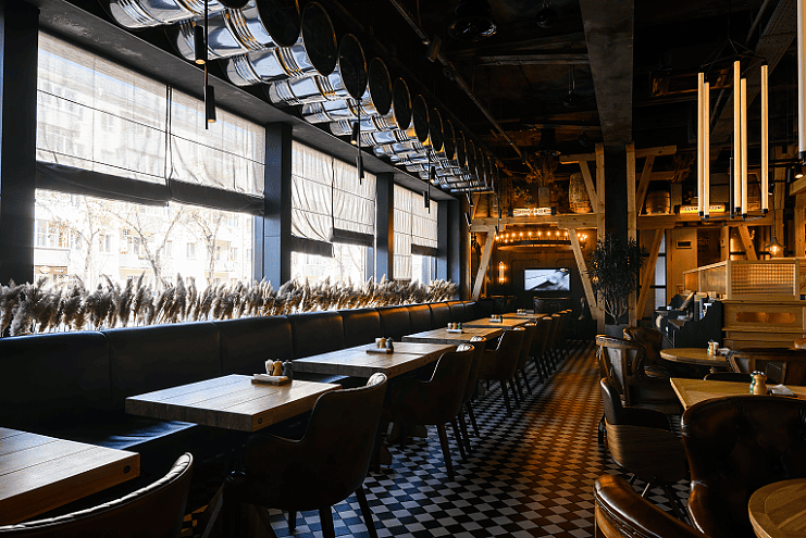 BEERократия пивной ресторан, г. Самара