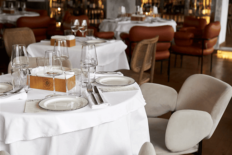 NUALA, ресторан и винный бутик, г. Алматы