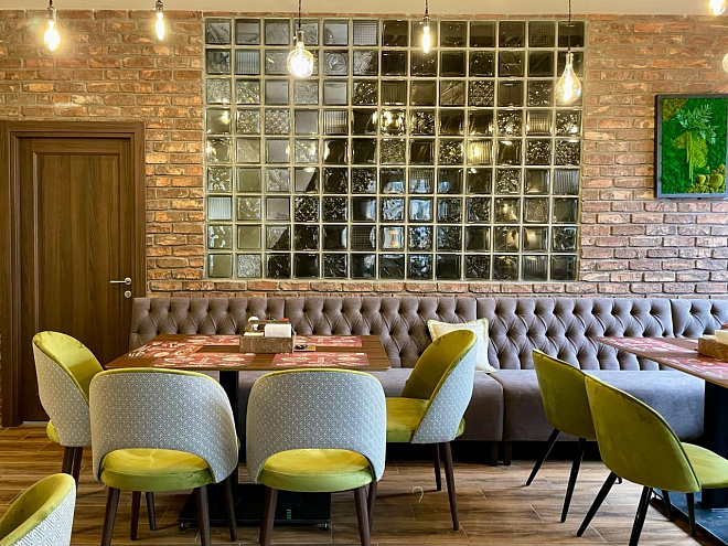 Башня, кафе, г. Старая Русса