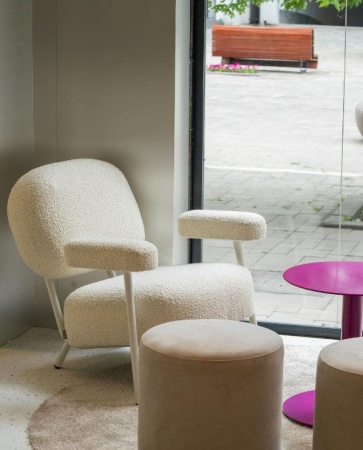 картинка Кресло Кай от компании CORSASTYLE