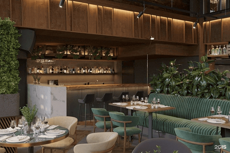 Ресторанный комплекс Белка, Алтайский край