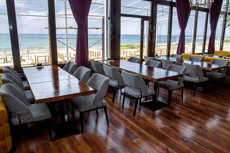 TOFU ресторан, г. Актау